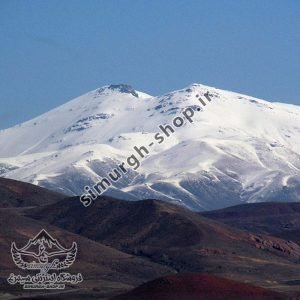 ترک مسیر قله بلقیس استان زنجان - طرح سیمرغ