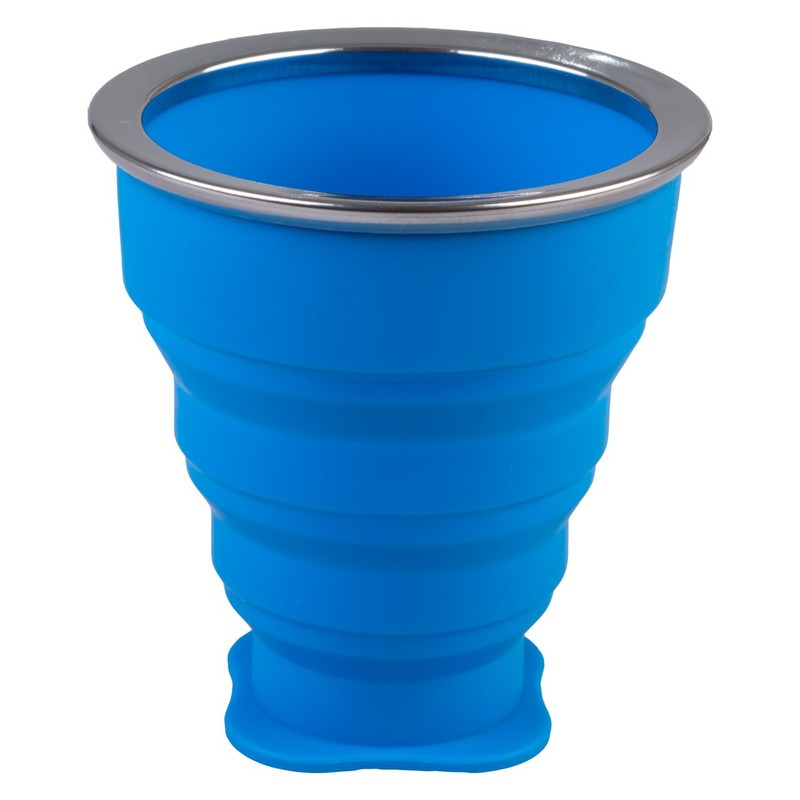 Silicone folding cup G-1 / لیوان تاشوی سیلیکونی G-1