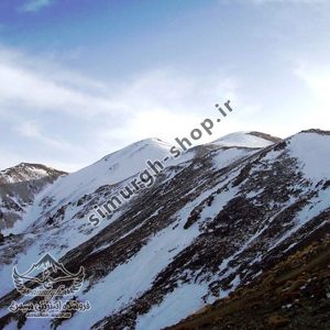 ترک مسیر قله برف انبار استان قم - طرح سیمرغ