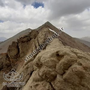 ترک مسیر قله خلنو استان تهران - طرح سیمرغ