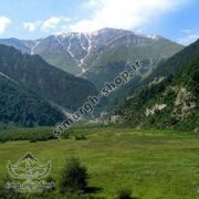 ترک مسیر قله سیالان استان قزوین - طرح سیمرغ