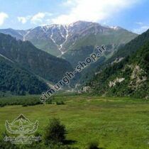 ترک مسیر قله سیالان استان قزوین - طرح سیمرغ