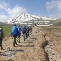 ترک مسیر قله کمال استان آذربایجان شرقی - طرح سیمرغ