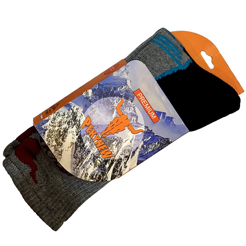 PEKYNEW model hiking socks/جوراب کوهنوردی مدل PEKYNEW
