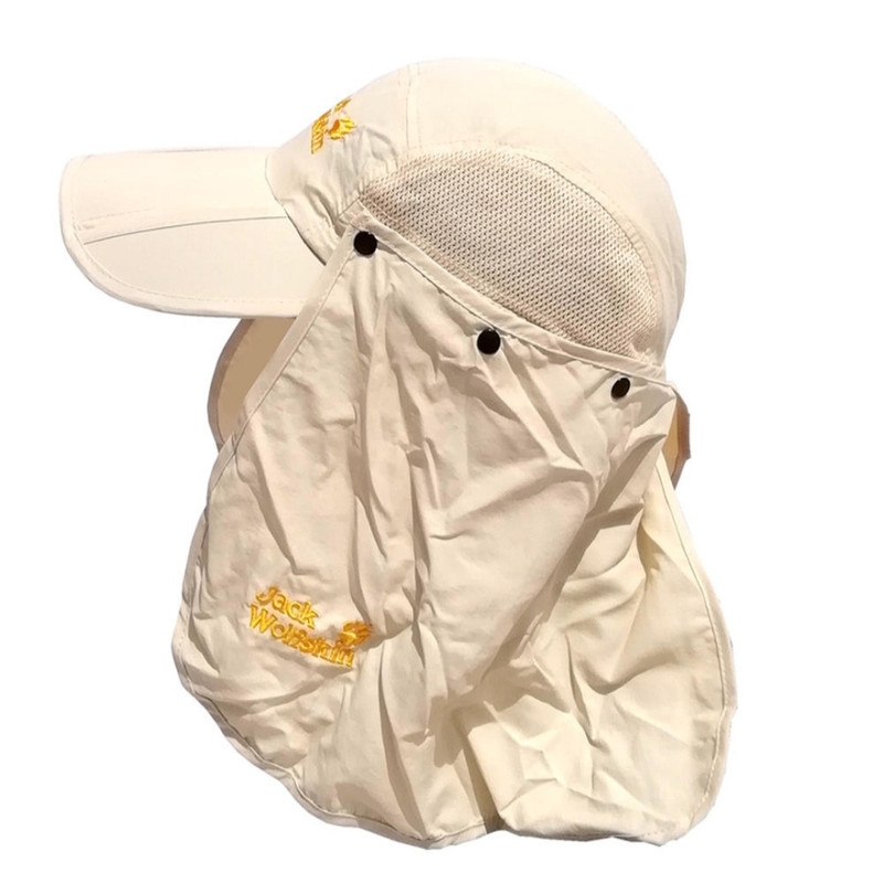 کلاه تاکتیکال سه تکه جک ولف اسکین - طراحی کاربردی و محافظ /کلاه کوهنوردی کد 08