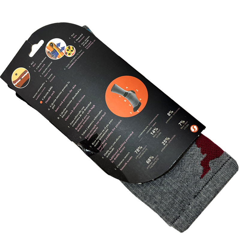 PEKYNEW model hiking socks/جوراب کوهنوردی مدل PEKYNEW