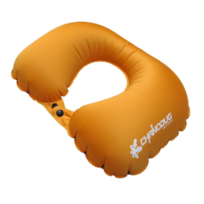 Chandog Travel Air Pillow Model OUTDOOR-01 / بالش بادی سفری چانداگ مدل OUTDOOR-01