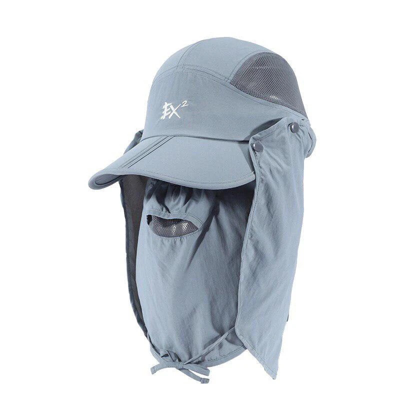 Sun Hat Ex2 model no ۹۹۰۱/معرفی کلاه آفتابگیر EX2 مدل 9901