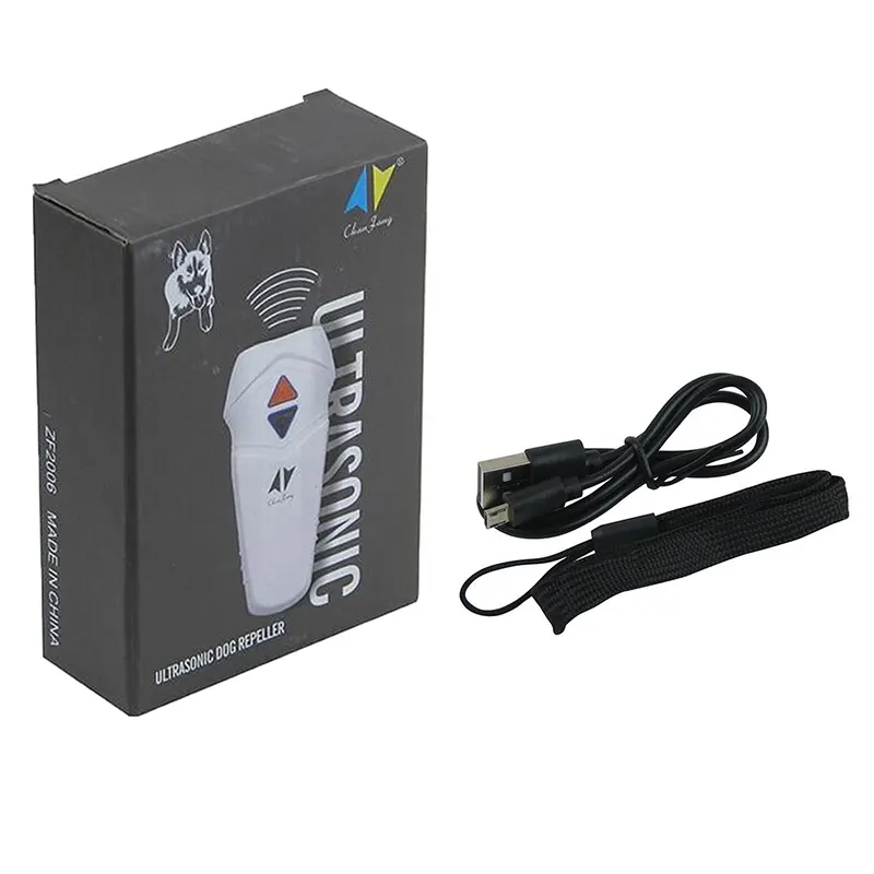 دستگاه دور کننده حیوانات وحشی اولتراسونیک مدل ZF2006 - باکس