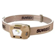 هدلامپ شارژی سنسوردار سانری مدل ifishing-Li