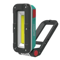 پرژکتور شارژی 1000 لومن سانری مدل v1000