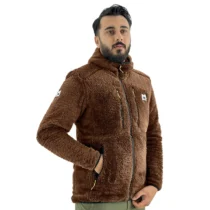 کاپشن پلار خرسی متال مدل yeti