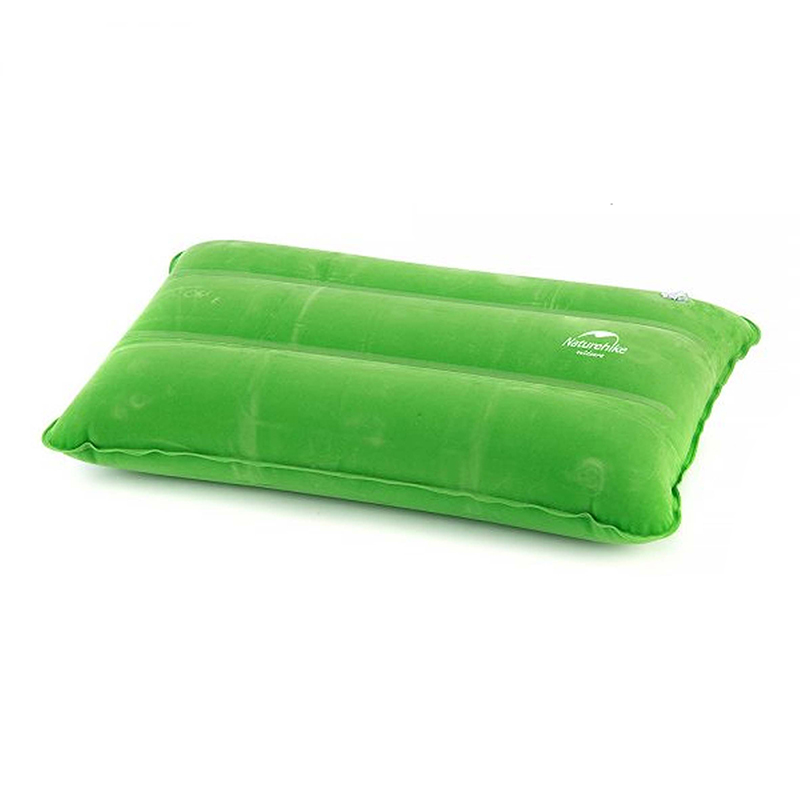 بالش بادی نیچرهایک مدل Square folding inflatable سبز