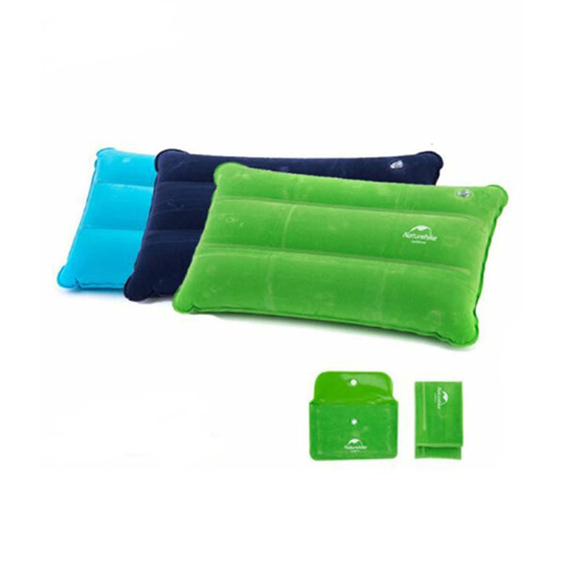 بالش بادی نیچرهایک مدل Square folding inflatable رنگبندی