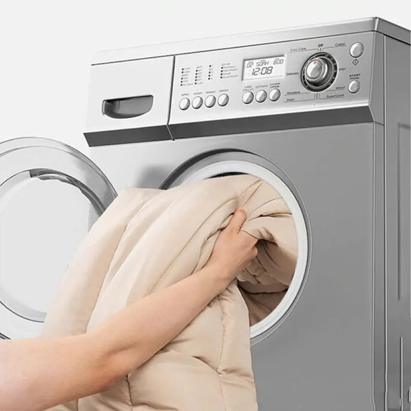 کیسه خواب پتویی نیچرهایک مدل L150 کد NH20MSD05 شستشو