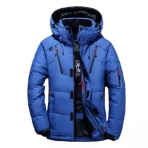 کاپشن پر نیمه سنگین North Face مدل Down FKOW