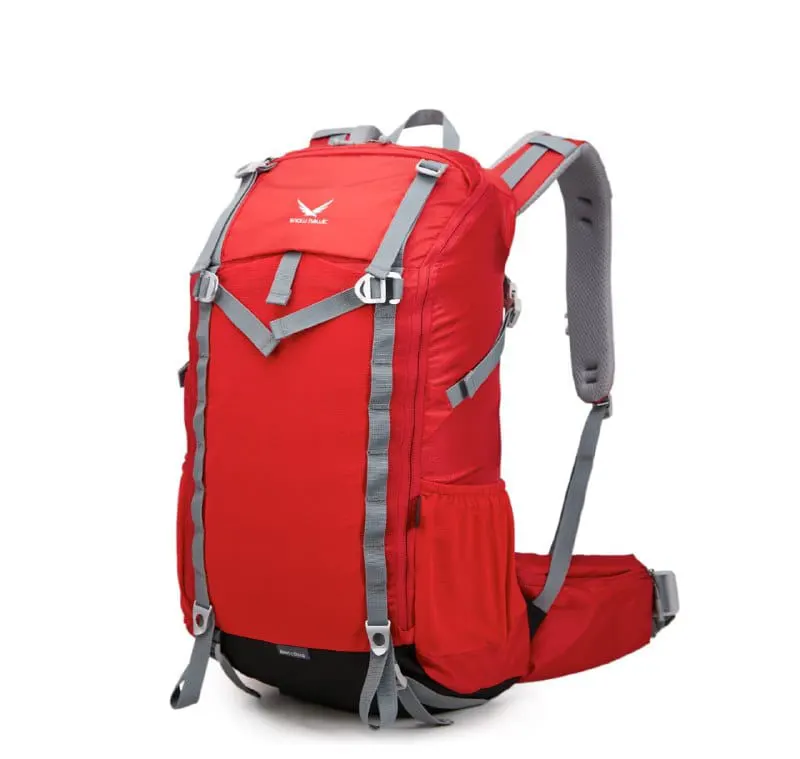 کوله پشتی کوهنوردی 34 لیتری اسنوهاوک مدل TRAVEL کد SN-B3122