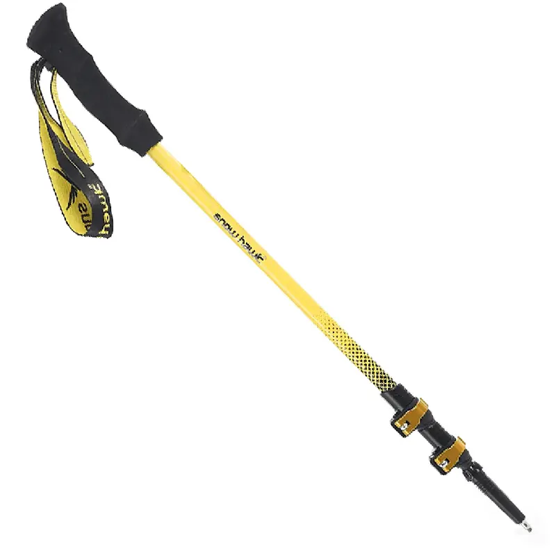 باتوم (عصای کوهنوردی) کلیپسی کربن اسنوهاوک مدل SN-T0115