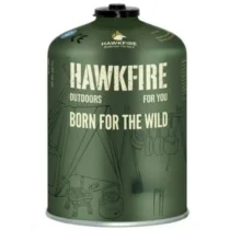 کپسول گاز کوهنوردی ۴۵۰ گرمی Hawkfire